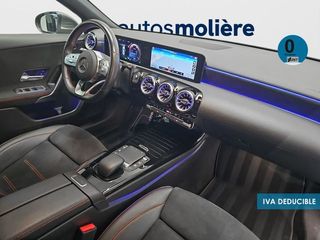 Mercedes Clase A 250 e 160 kW (218 CV)