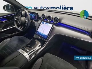 Mercedes Clase C 220 d 147 kW (200 CV)