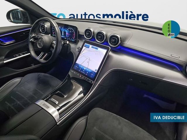 Mercedes Clase C 220 d 147 kW (200 CV)