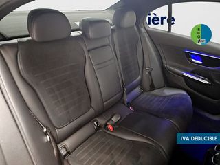 Mercedes Clase C 220 d 147 kW (200 CV)