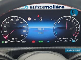 Mercedes Clase A 250 e 160 kW (218 CV)