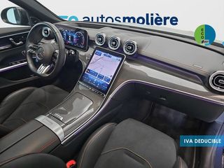 Mercedes Clase C C 43 AMG 4MATIC 300 kW (408 CV)