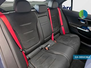 Mercedes Clase C C 43 AMG 4MATIC 300 kW (408 CV)