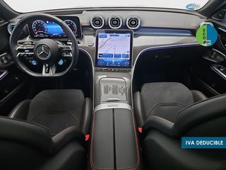 Mercedes Clase C C 43 AMG 4MATIC 300 kW (408 CV)