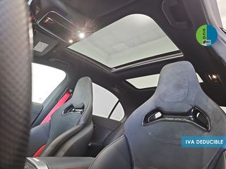 Mercedes Clase C C 43 AMG 4MATIC 300 kW (408 CV)