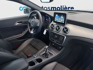 Mercedes Clase CLA 180 90 kW (122 CV)