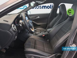 Mercedes Clase CLA 180 90 kW (122 CV)