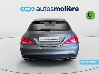 Mercedes Clase CLA 180 90 kW (122 CV)