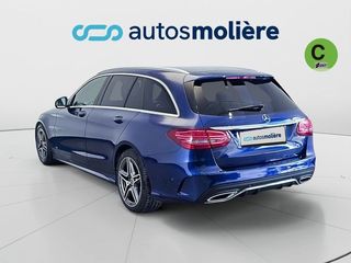 Mercedes Clase C Estate 220 d 143 kW (194 CV)
