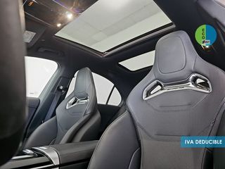 Mercedes Clase C Mercedes-AMG C 63 S E 4Matic+ 500 kW (680 CV)