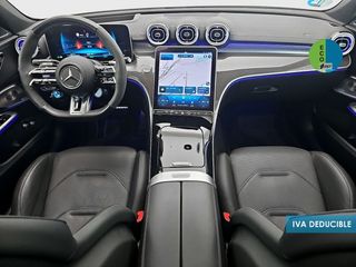 Mercedes Clase C Sedan 63 S E AMG 4MATIC 500 kW (680 CV)