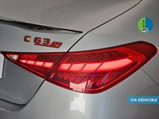 Mercedes Clase C Sedan 63 S E AMG 4MATIC 500 kW (680 CV)
