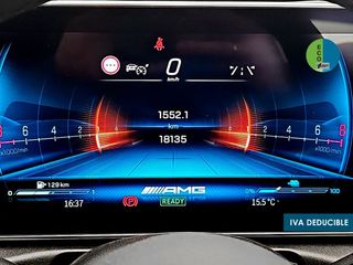 Mercedes Clase C Sedan 63 S E AMG 4MATIC 500 kW (680 CV)