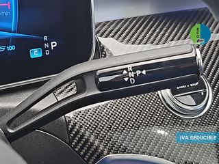 Mercedes Clase C Sedan 63 S E AMG 4MATIC 500 kW (680 CV)