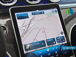 Mercedes Clase C Sedan 63 S E AMG 4MATIC 500 kW (680 CV)