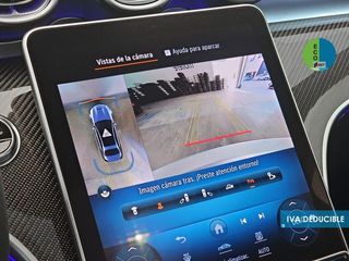 Mercedes Clase C Sedan 63 S E AMG 4MATIC 500 kW (680 CV)