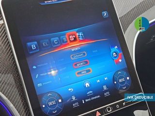 Mercedes Clase C Sedan 63 S E AMG 4MATIC 500 kW (680 CV)