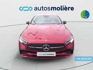 Mercedes Clase CLS CLS 300 d 4Matic 195 kW (265 CV)