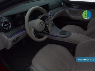 Mercedes Clase CLS CLS 300 d 4Matic 195 kW (265 CV)