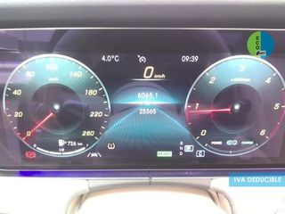 Mercedes Clase CLS CLS 300 d 4Matic 195 kW (265 CV)