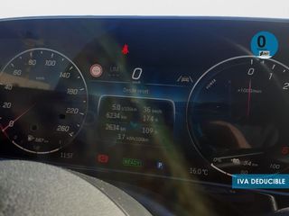 Mercedes Clase E 300 de 230 kW (313 CV)