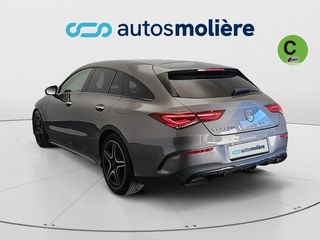 Mercedes Clase CLA CLA 200 d 110 kW (150 CV)
