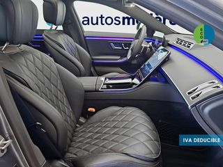 Mercedes Clase S S 350 d 230 kW (313 CV)