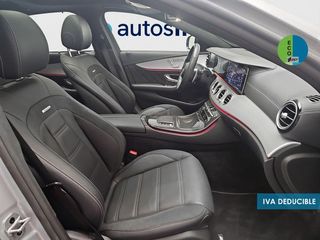 Mercedes Clase E Mercedes-AMG E 53 4Matic+ 320 kW (435 CV)