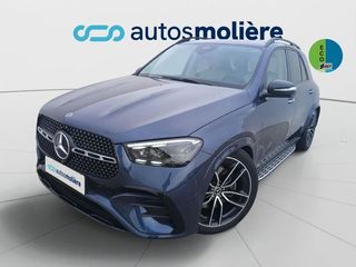 Mercedes Clase GLE 300 d 4Matic 198 kW (269 CV)