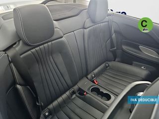 Mercedes Clase E E 220 d Cabrio 143 kW (194 CV)