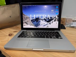 MacBook Pro 13 16GB RAM SSD 250GB
