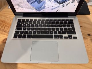 MacBook Pro 13 16GB RAM SSD 250GB