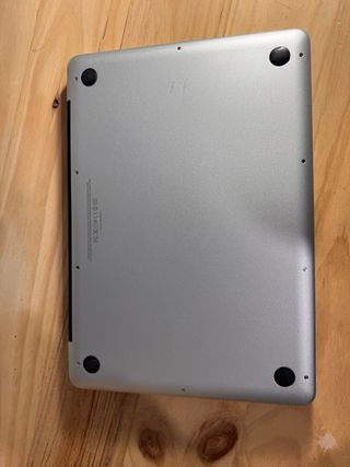 MacBook Pro 13 16GB RAM SSD 250GB
