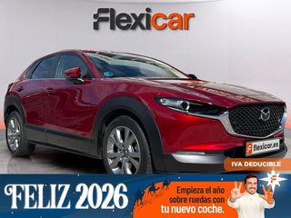 Mazda CX-30 e-SKYACTIV-G 2.0 90 kW 2WD Zenith
