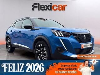 Peugeot 2008 GT Line Puretech 130 S&S BVM6