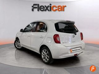 Nissan Micra 5p 1.2G DIG-S N-TEC CVT