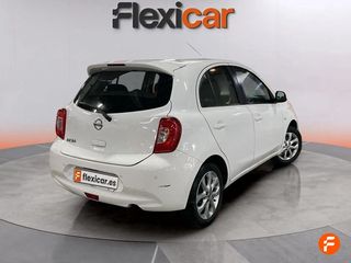 Nissan Micra 5p 1.2G DIG-S N-TEC CVT