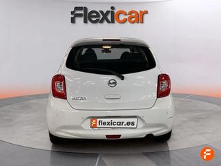 Nissan Micra 5p 1.2G DIG-S N-TEC CVT