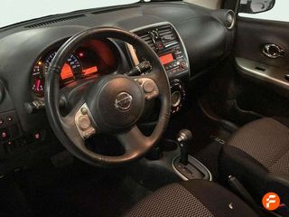 Nissan Micra 5p 1.2G DIG-S N-TEC CVT