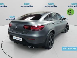 Mercedes GLC 300 d 4Matic 180 kW (245 CV)
