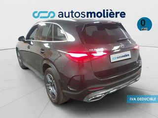 Mercedes GLC 300 de 4Matic 245 kW (333 CV)