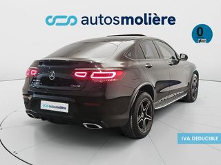 Mercedes GLC 300 e 4Matic 235 kW (320 CV)