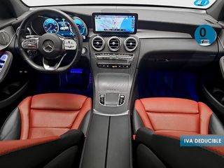 Mercedes GLC 300 e 4Matic 235 kW (320 CV)