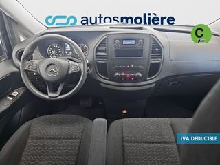 Mercedes Vito Combi 116 CDI Tourer Select Larga AT 120 kW (163 CV)