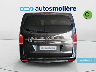 Mercedes Vito Combi 116 CDI Tourer Select Larga AT 120 kW (163 CV)