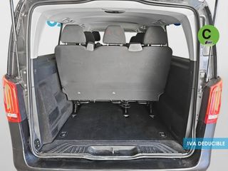 Mercedes Vito Combi 116 CDI Tourer Select Larga AT 120 kW (163 CV)