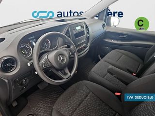 Mercedes Vito Combi 116 CDI Tourer Select Larga AT 120 kW (163 CV)