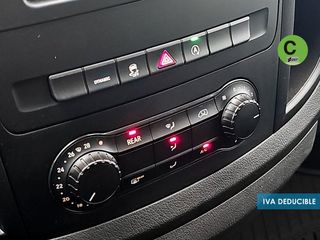 Mercedes Vito Combi 116 CDI Tourer Select Larga AT 120 kW (163 CV)