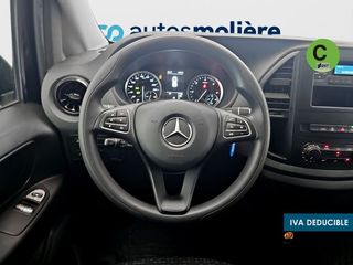Mercedes Vito Combi 116 CDI Tourer Select Larga AT 120 kW (163 CV)