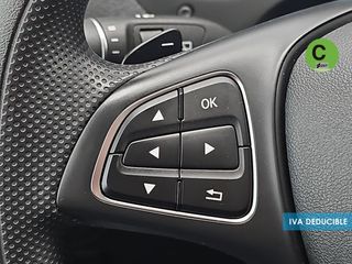 Mercedes Vito Combi 116 CDI Tourer Select Larga AT 120 kW (163 CV)